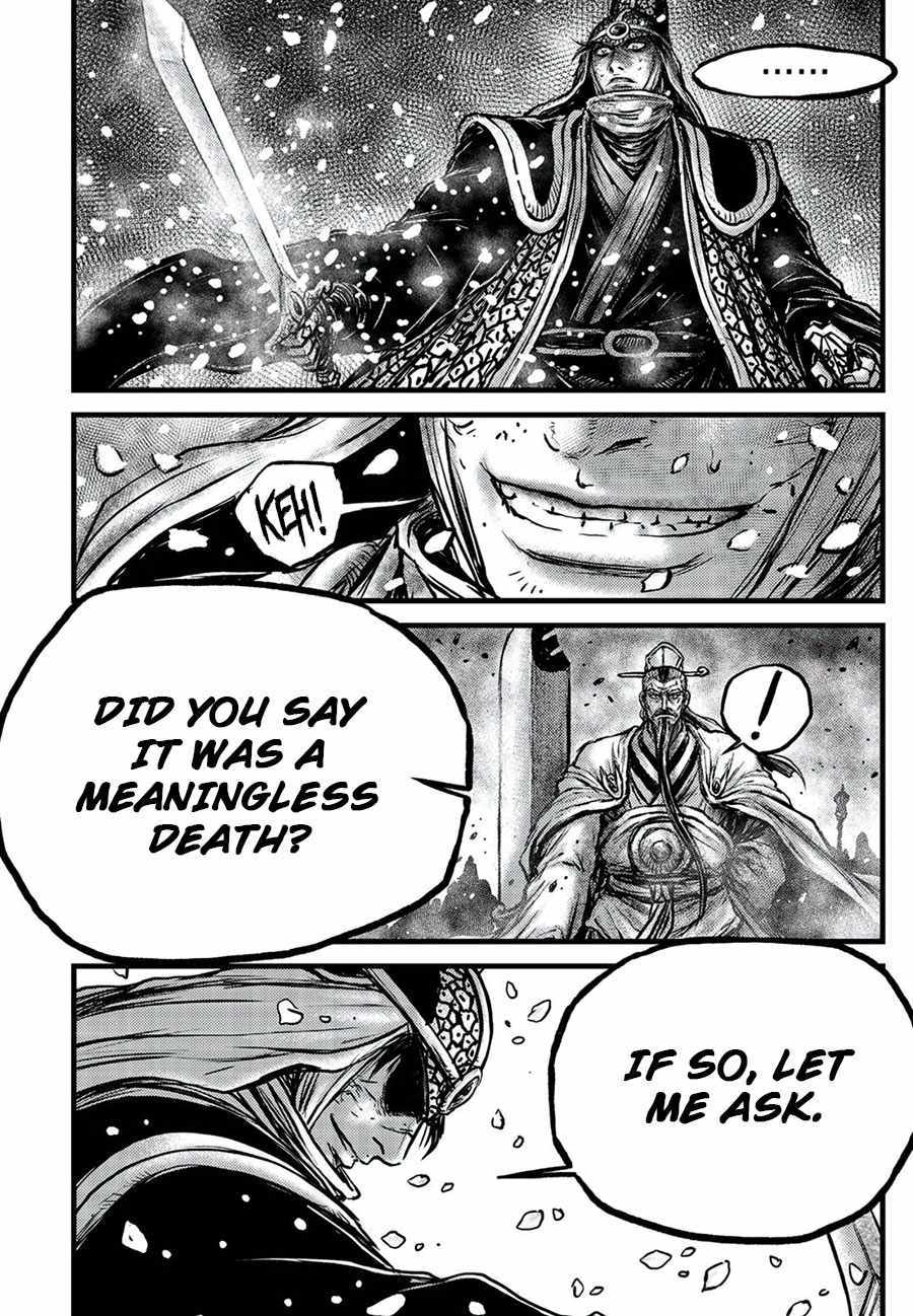 Ruler Of The Land Chapter 674