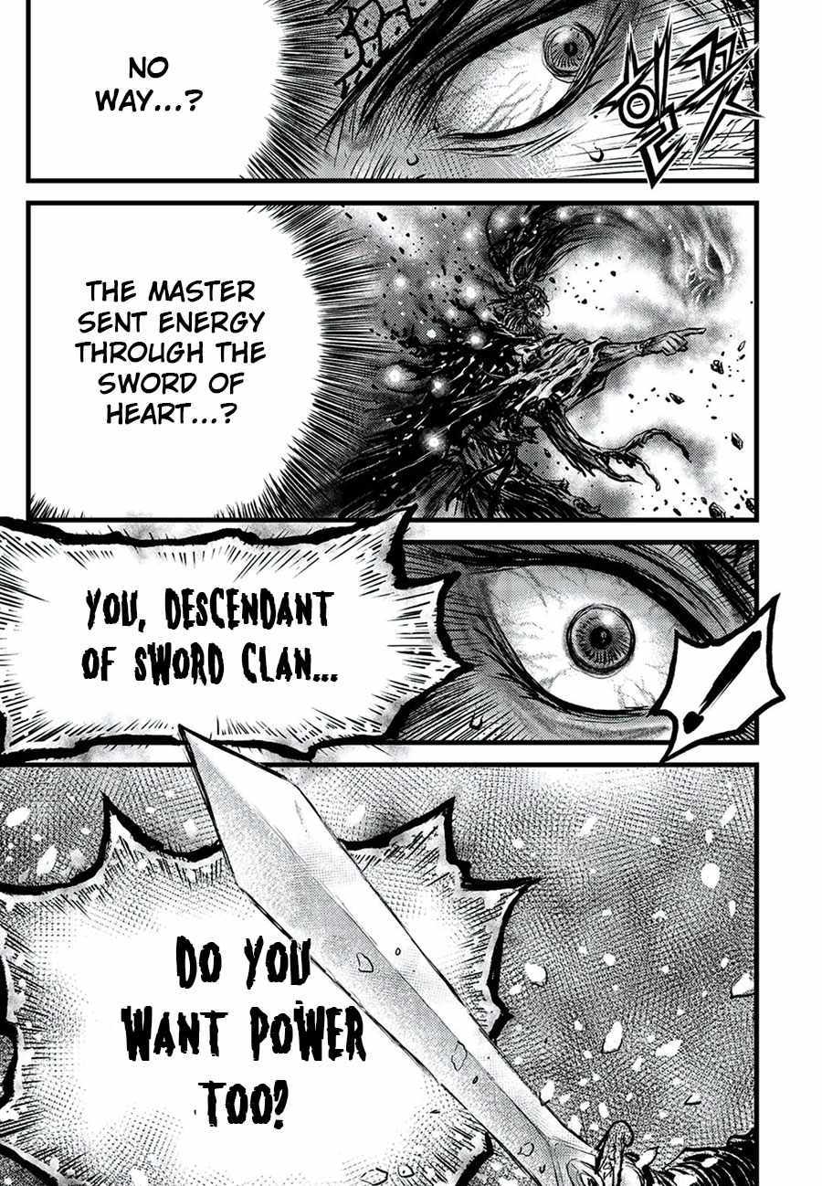 Ruler Of The Land Chapter 674