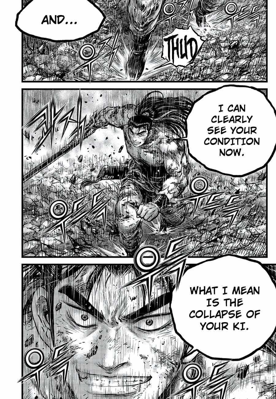 Ruler Of The Land Chapter 674