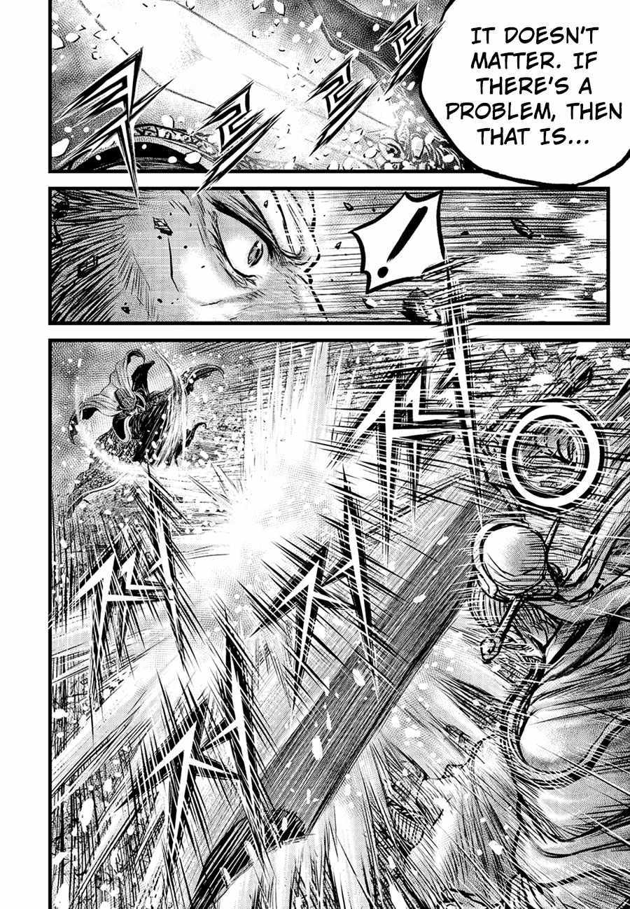 Ruler Of The Land Chapter 675