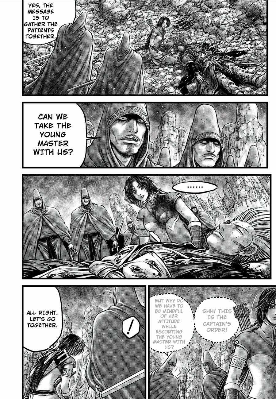 Ruler Of The Land Chapter 675
