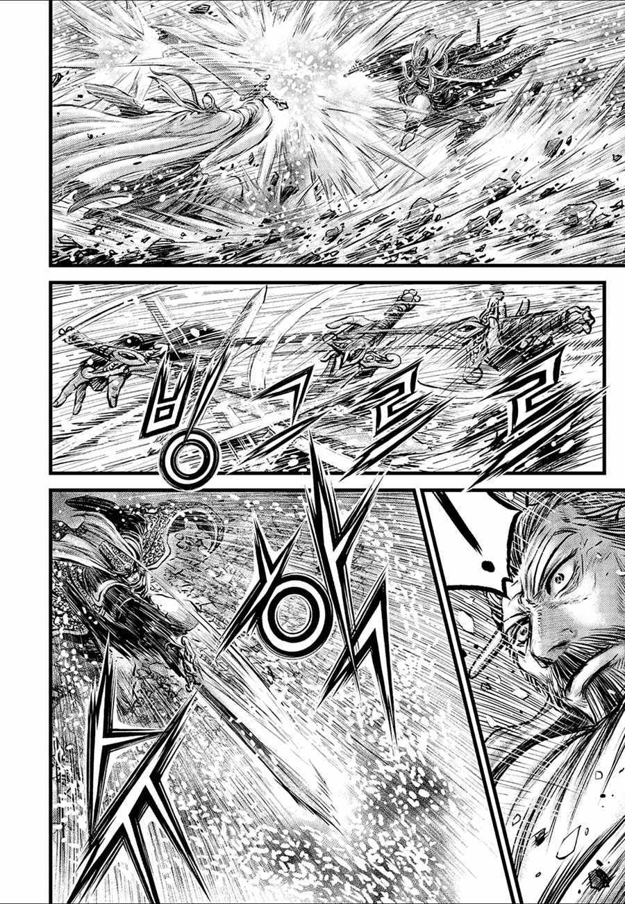Ruler Of The Land Chapter 675