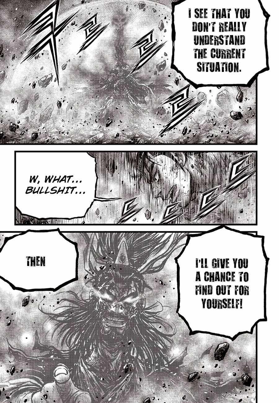 Ruler Of The Land Chapter 676