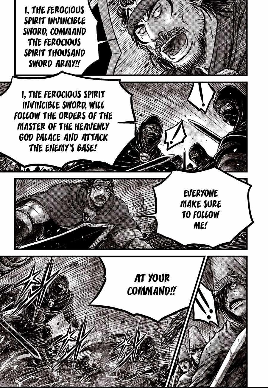 Ruler Of The Land Chapter 676