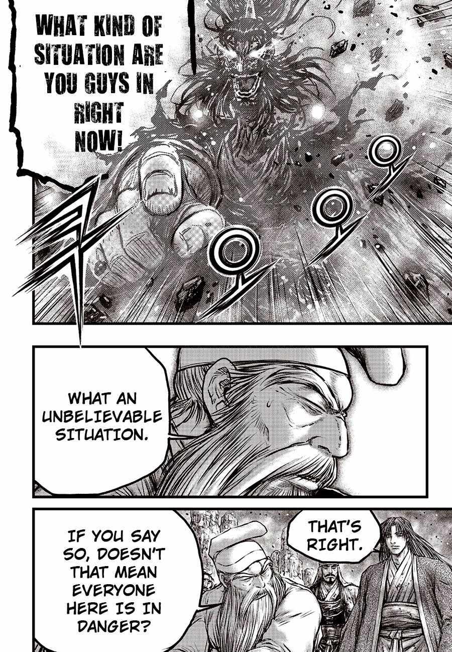 Ruler Of The Land Chapter 676