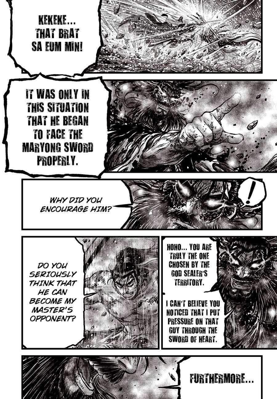 Ruler Of The Land Chapter 676