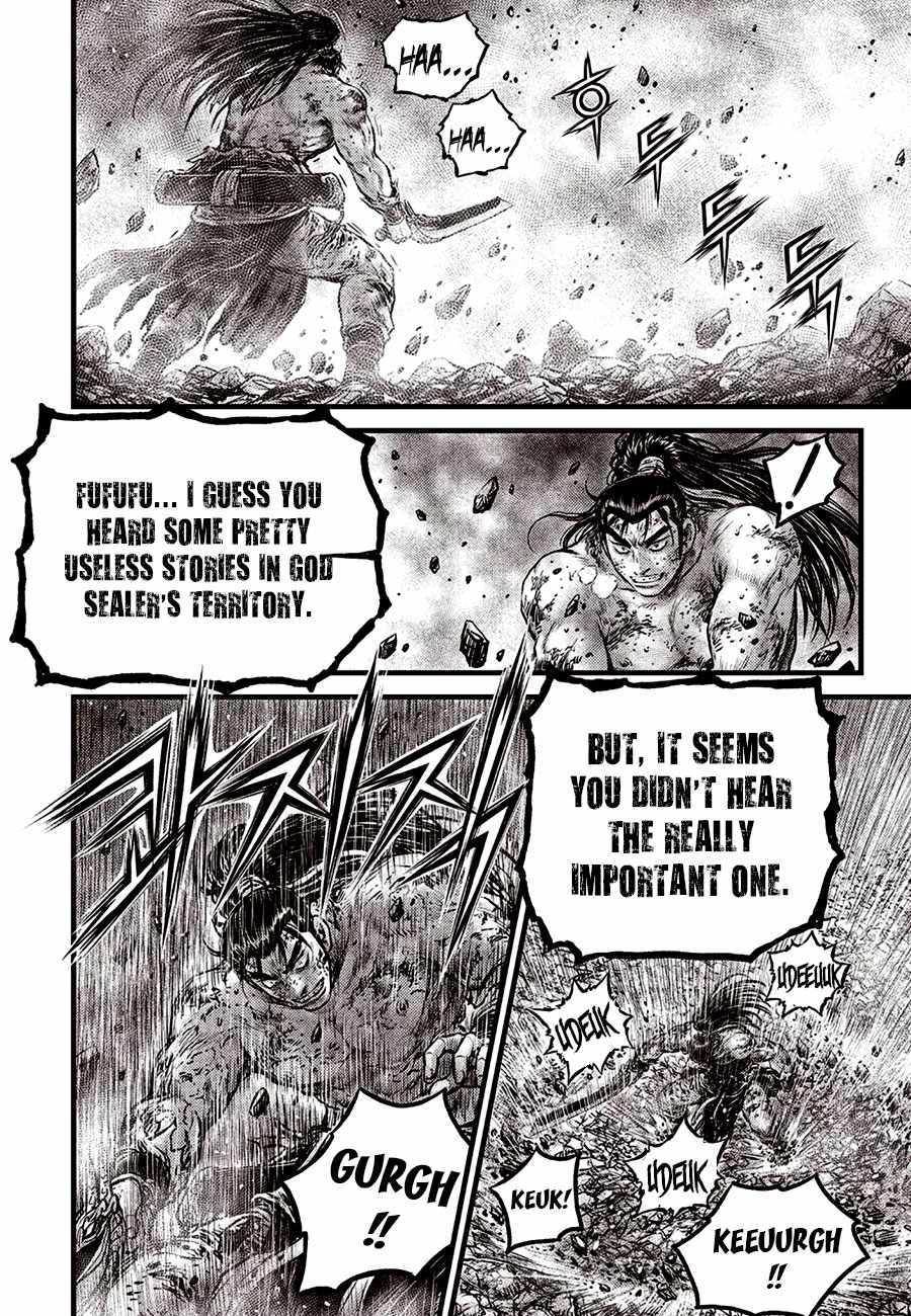 Ruler Of The Land Chapter 676