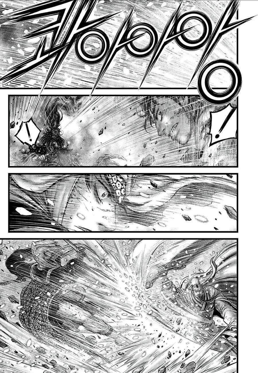 Ruler Of The Land Chapter 677