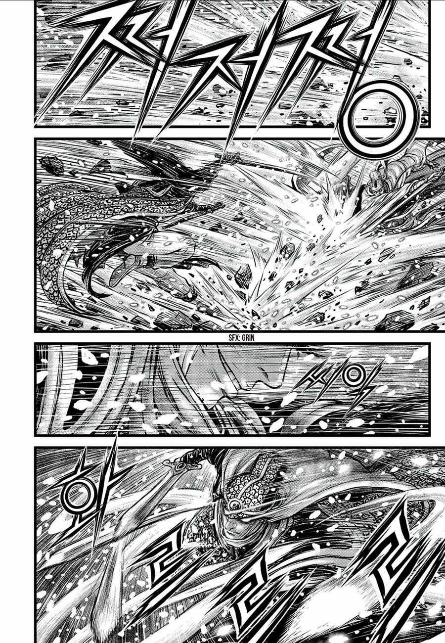Ruler Of The Land Chapter 677