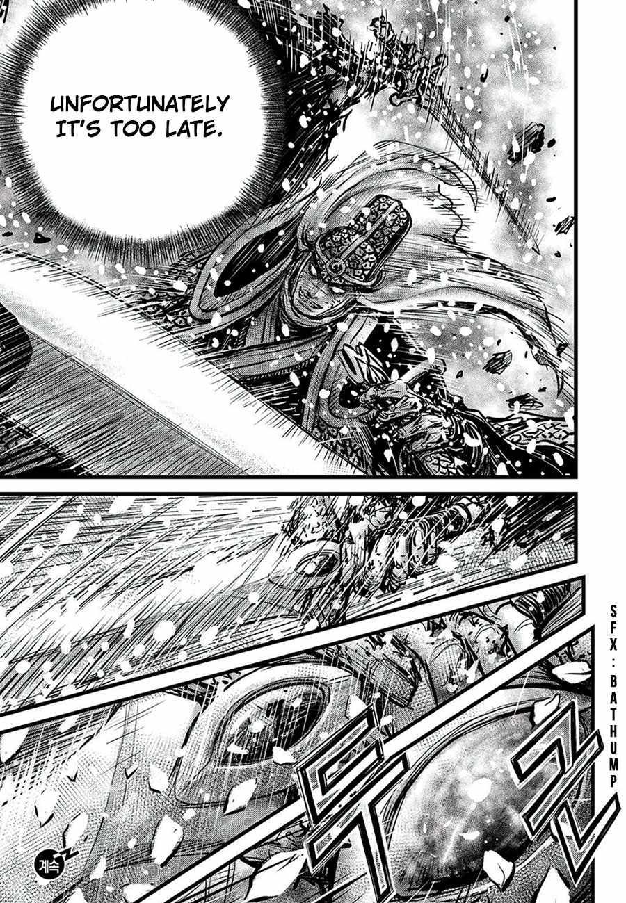 Ruler Of The Land Chapter 678