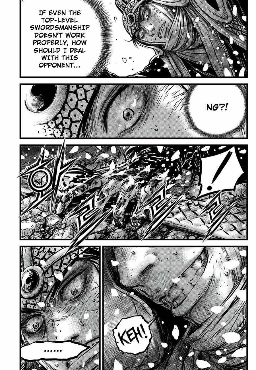 Ruler Of The Land Chapter 678