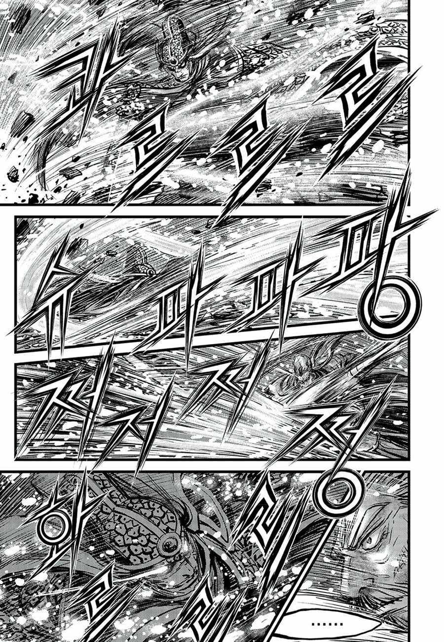Ruler Of The Land Chapter 678