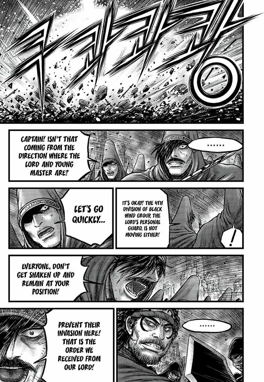 Ruler Of The Land Chapter 678