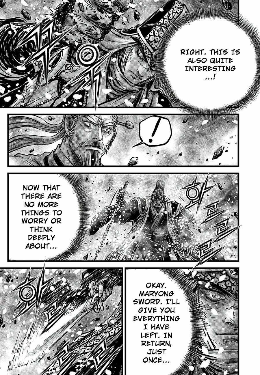 Ruler Of The Land Chapter 678
