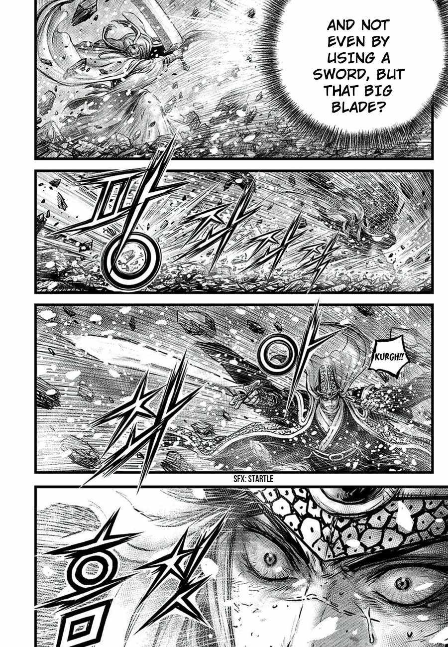 Ruler Of The Land Chapter 678