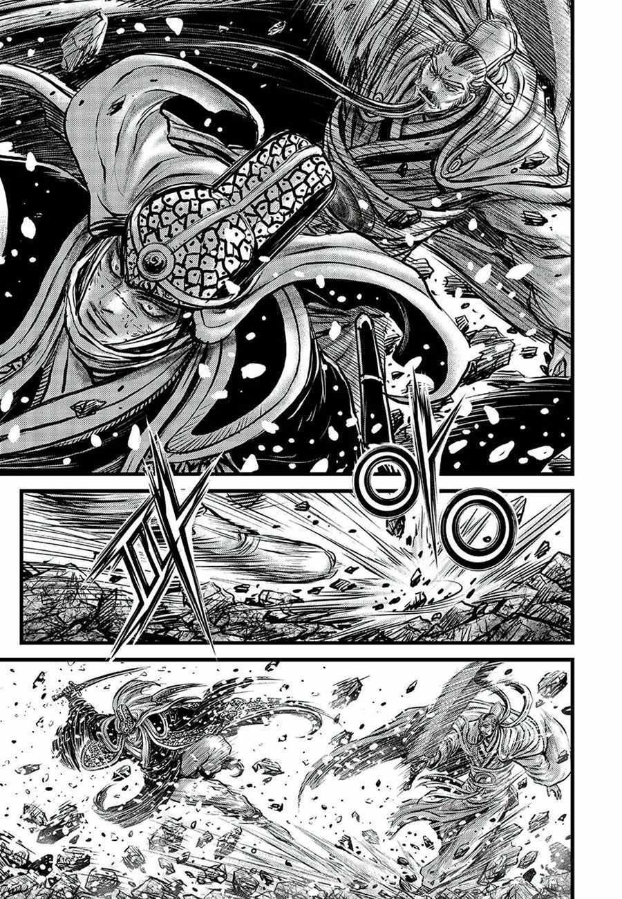 Ruler Of The Land Chapter 678