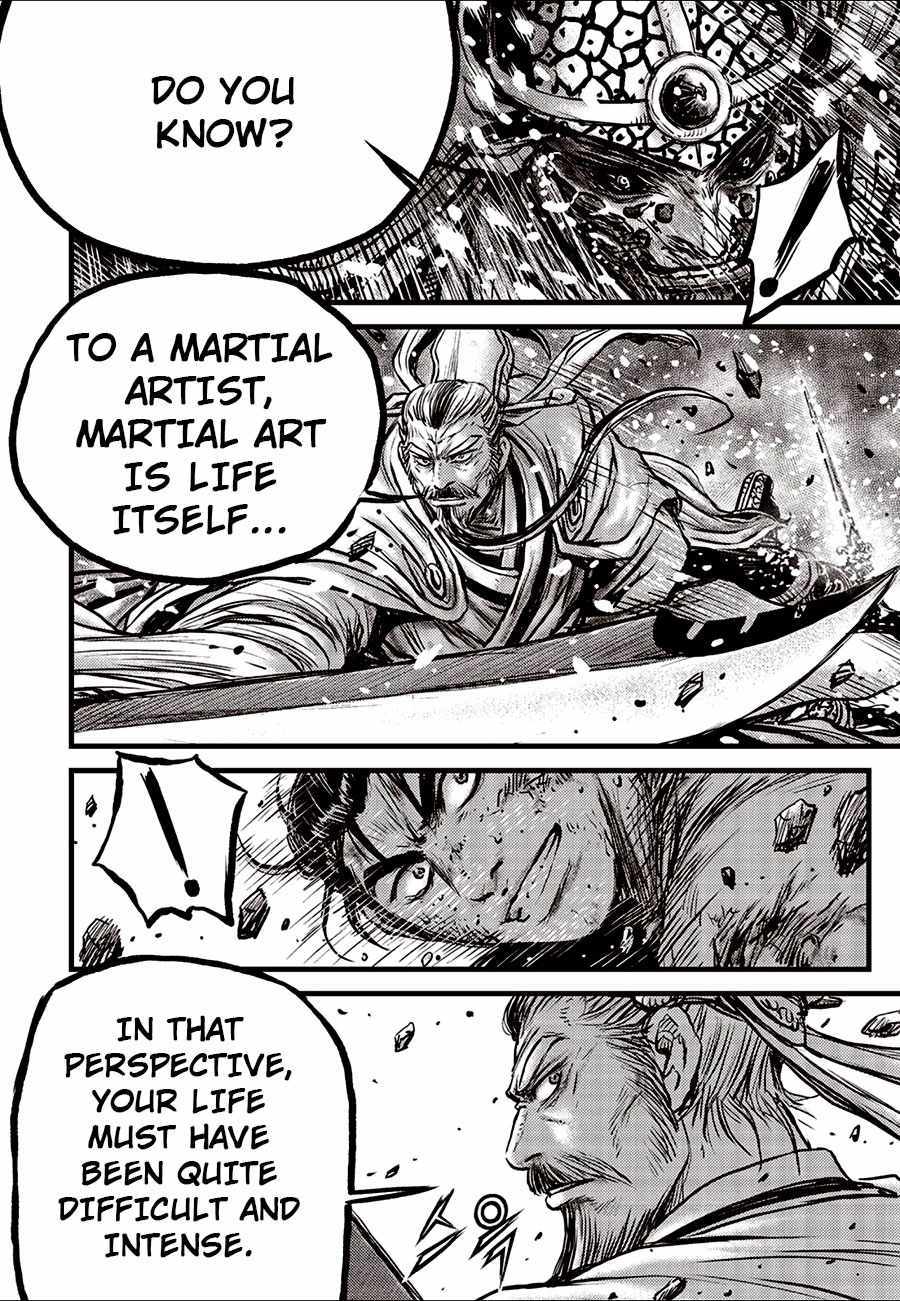 Ruler Of The Land Chapter 679