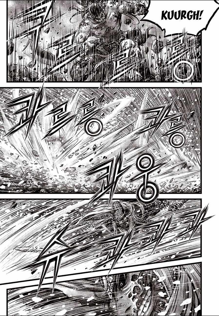 Ruler Of The Land Chapter 679