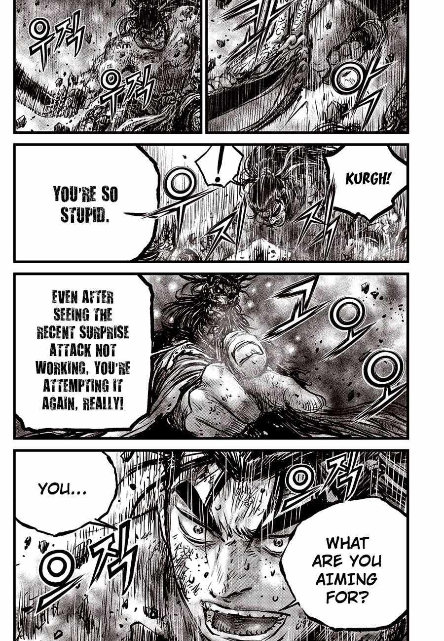 Ruler Of The Land Chapter 679