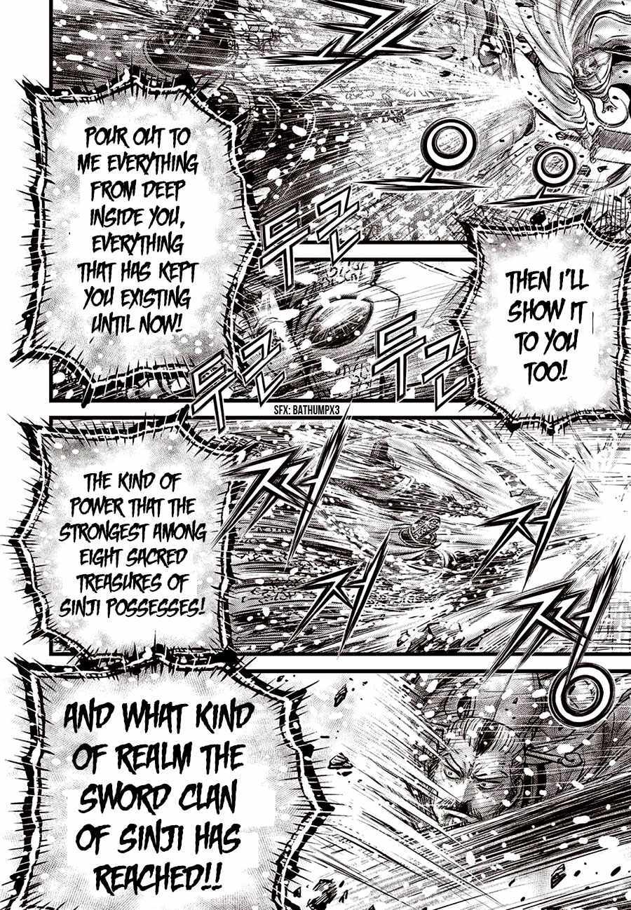 Ruler Of The Land Chapter 679