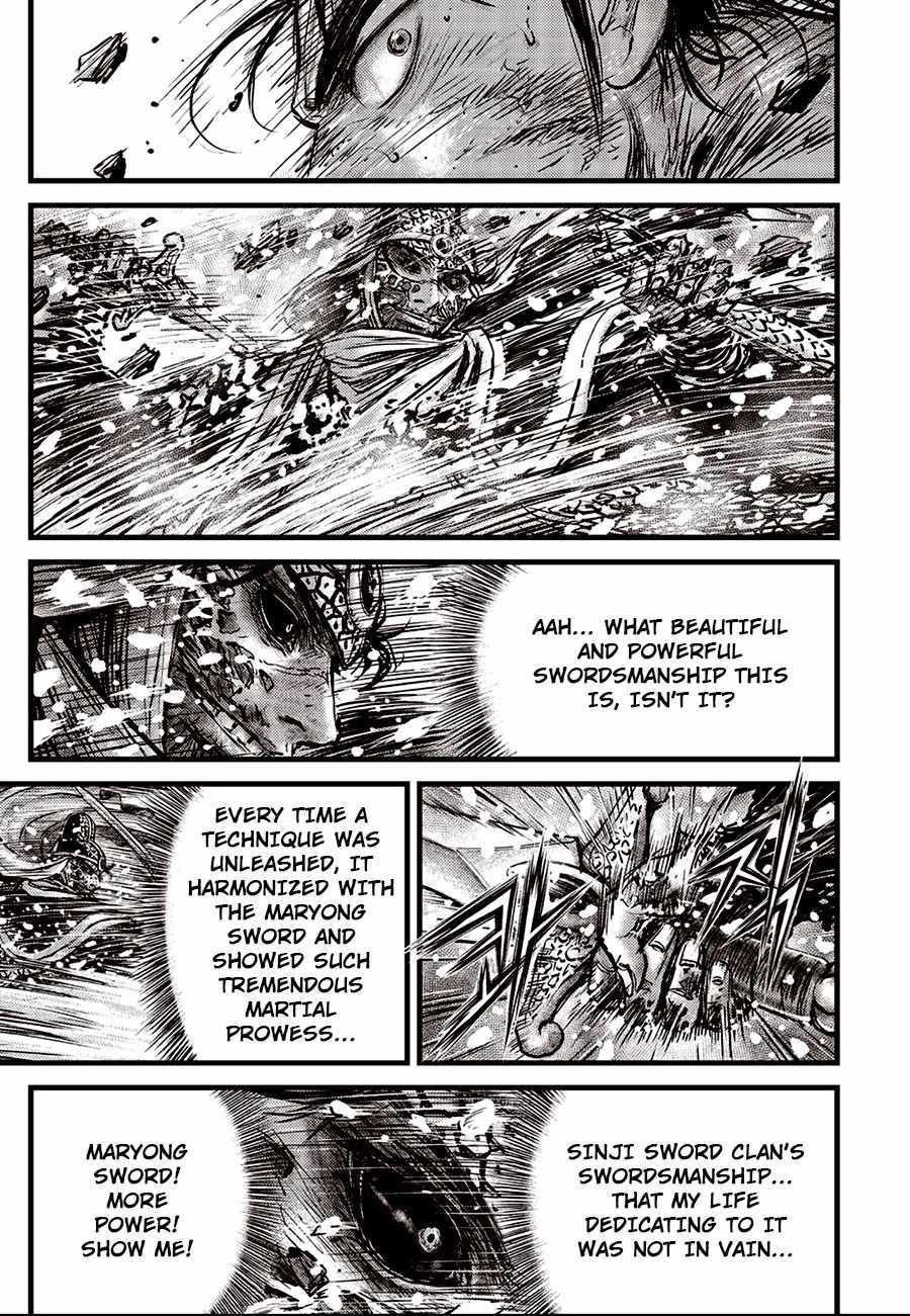 Ruler Of The Land Chapter 679