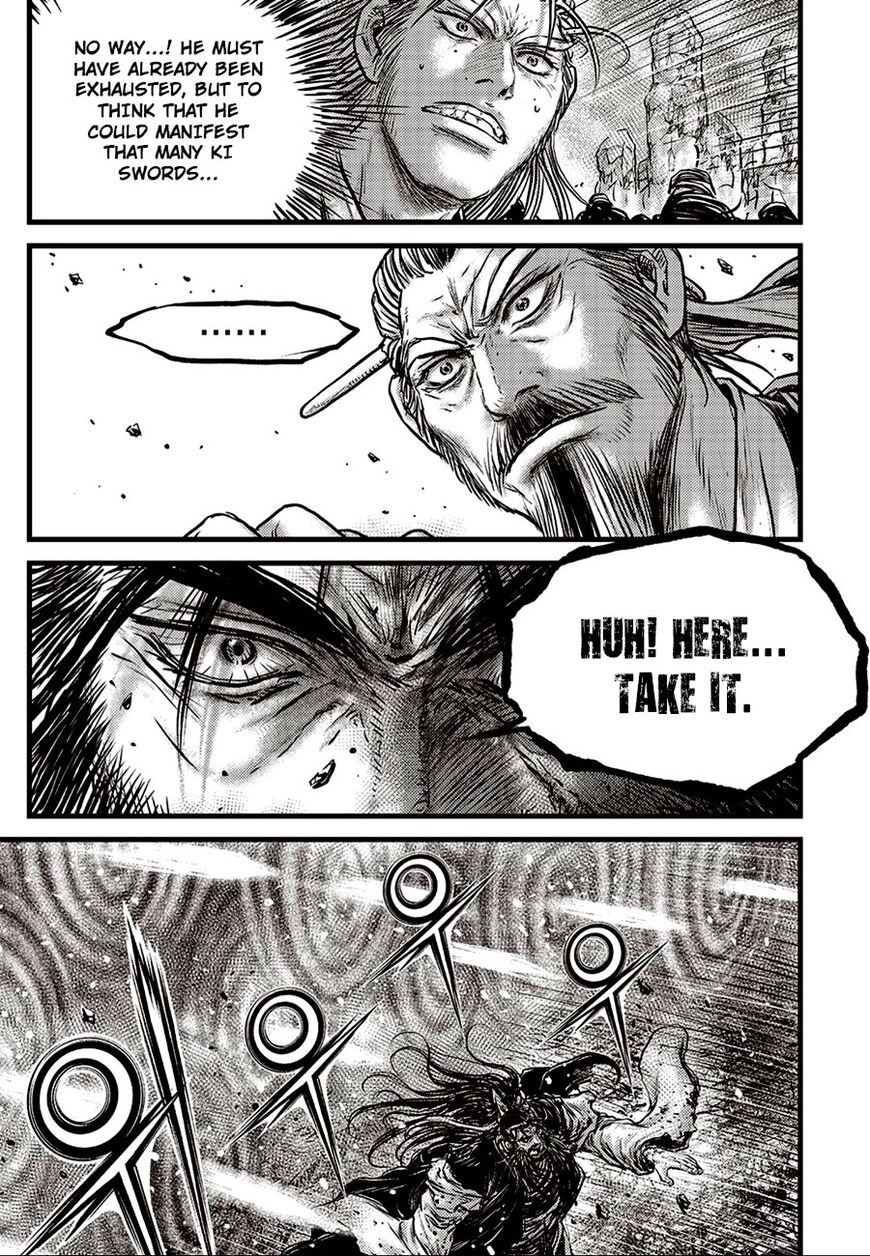 Ruler of the Land 656