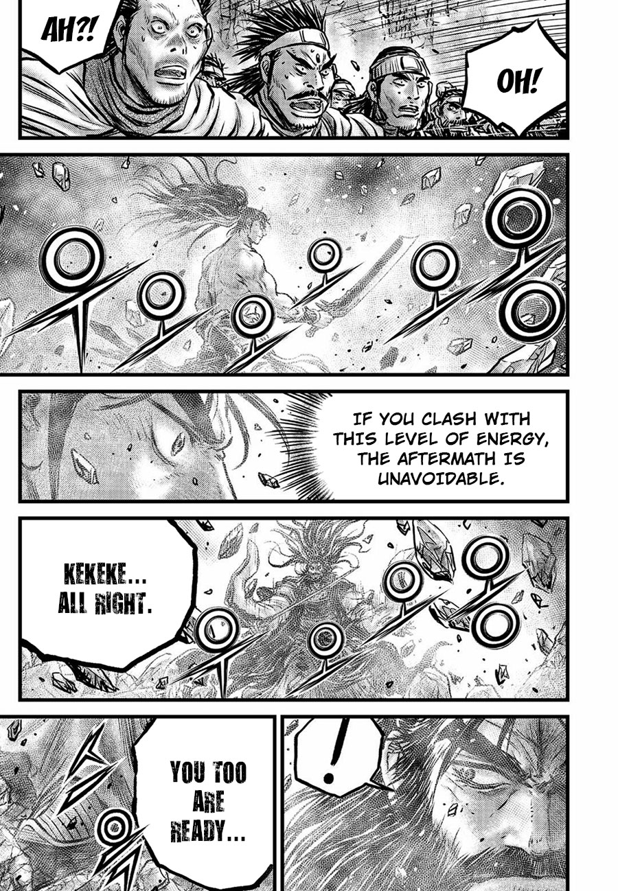 Ruler Of The Land Vol.89 Chapter 657