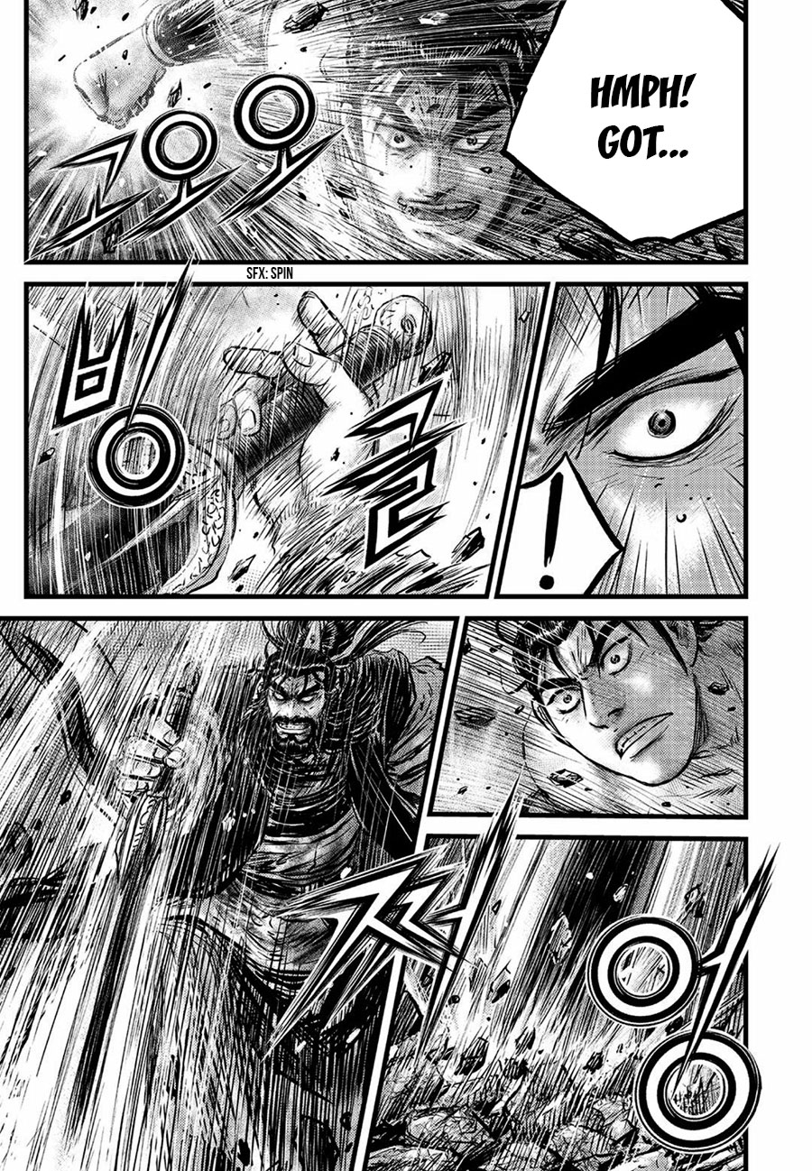 Ruler Of The Land Vol.89 Chapter 657