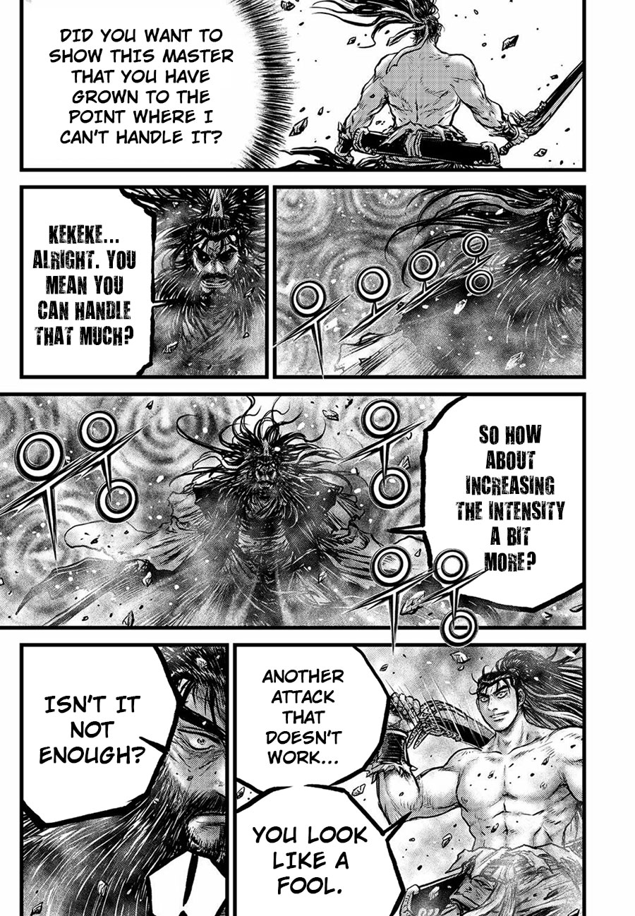 Ruler Of The Land Vol.89 Chapter 657