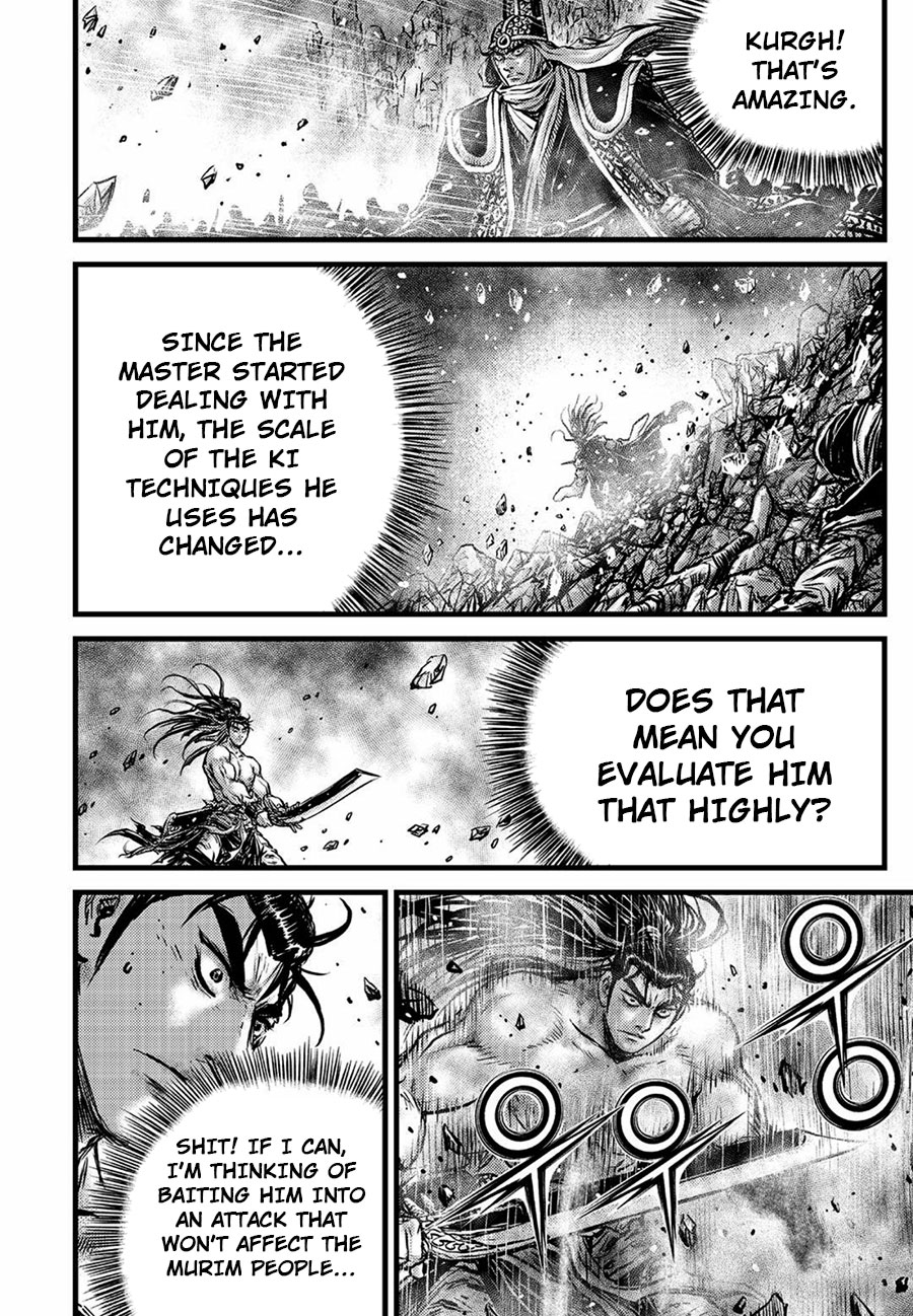 Ruler Of The Land Vol.89 Chapter 657