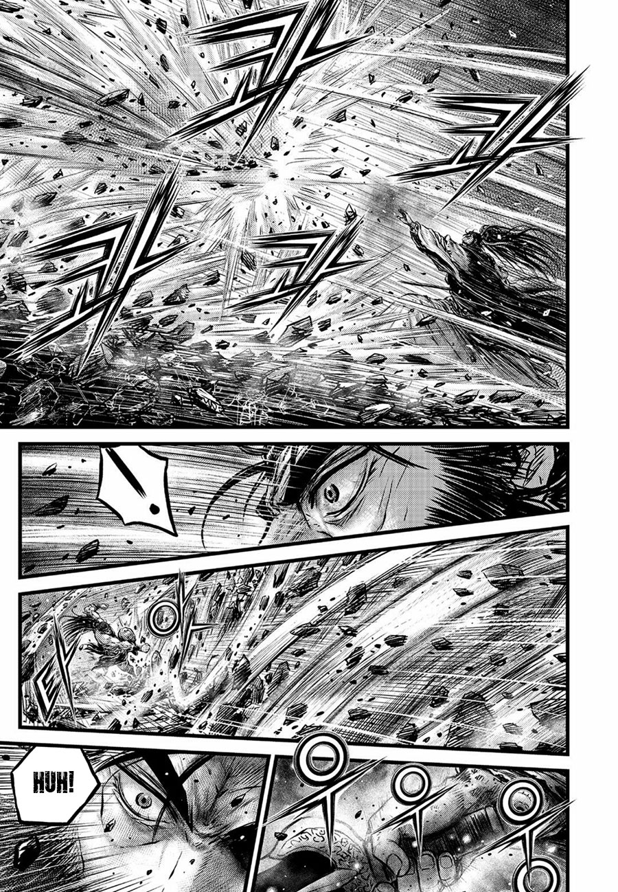 Ruler Of The Land Vol.89 Chapter 657