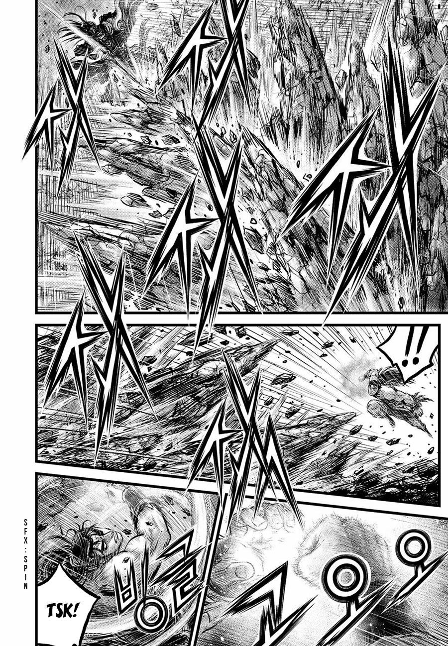 Ruler Of The Land Vol.89 Chapter 657