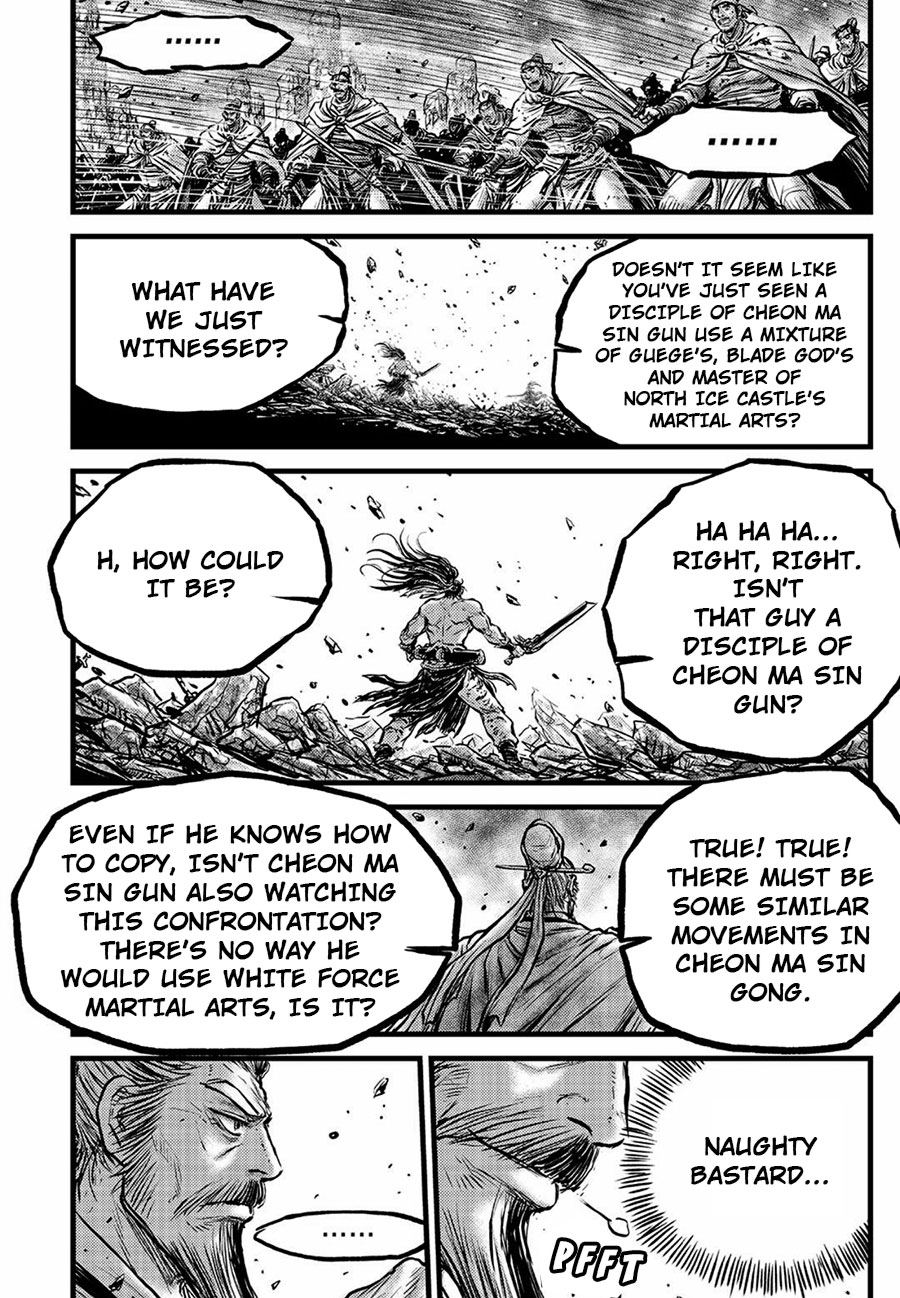 Ruler Of The Land Vol.89 Chapter 657