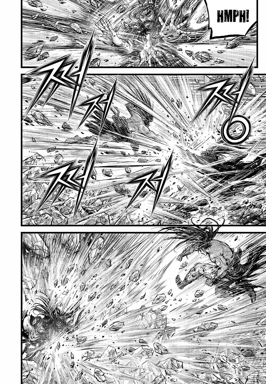 Ruler Of The Land Vol.89 Chapter 657