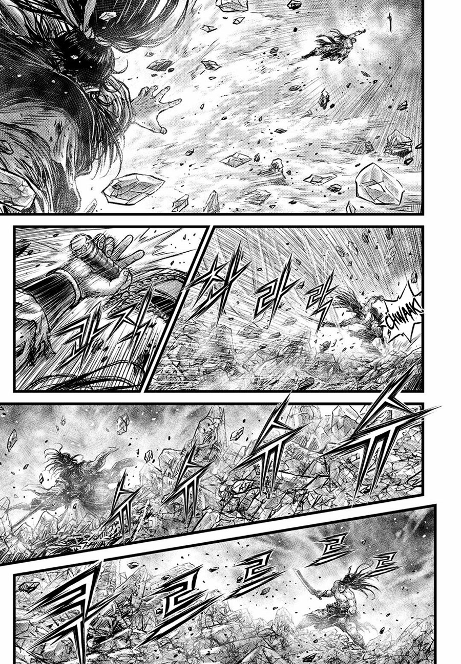 Ruler Of The Land Vol.89 Chapter 657