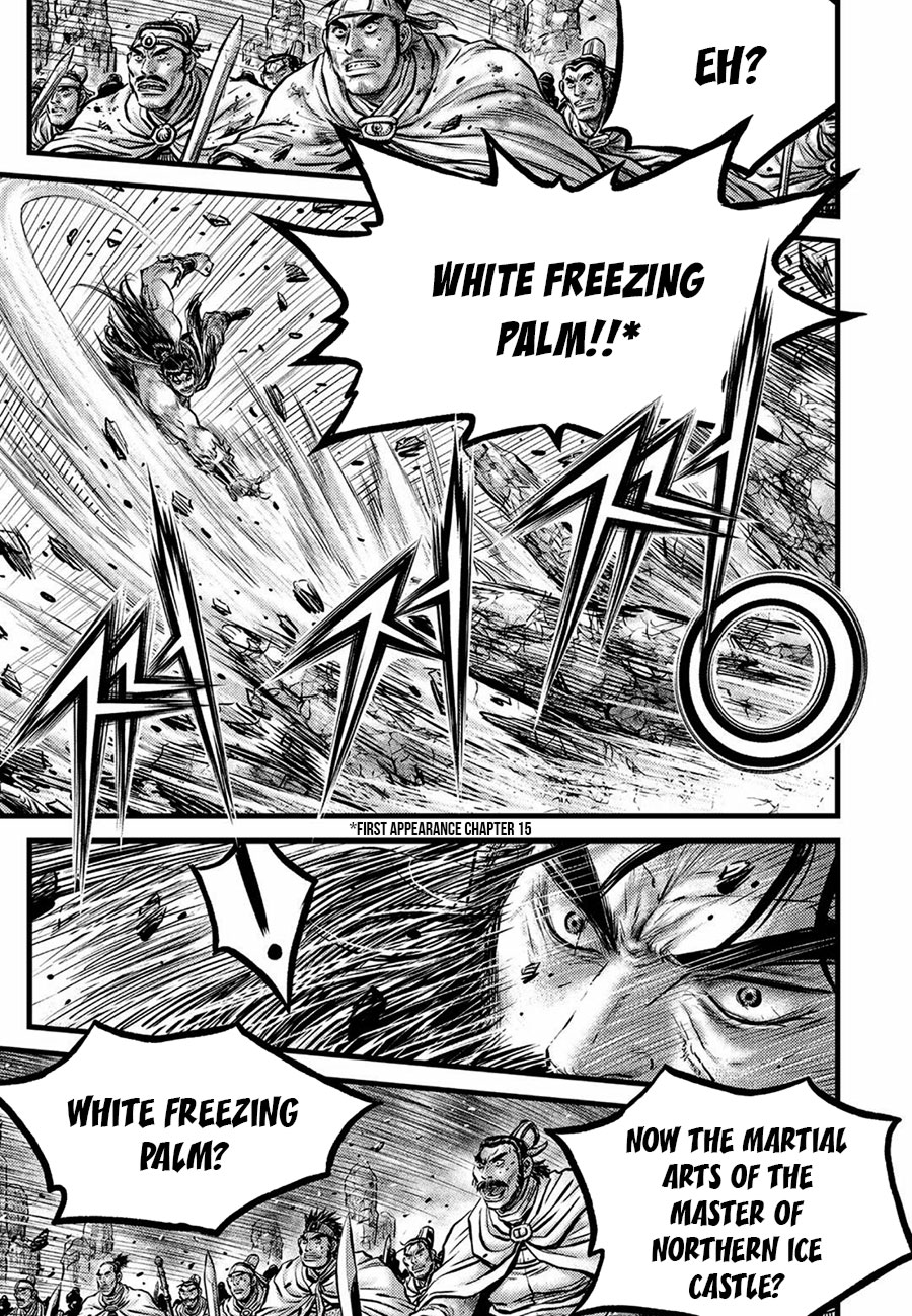 Ruler Of The Land Vol.89 Chapter 657