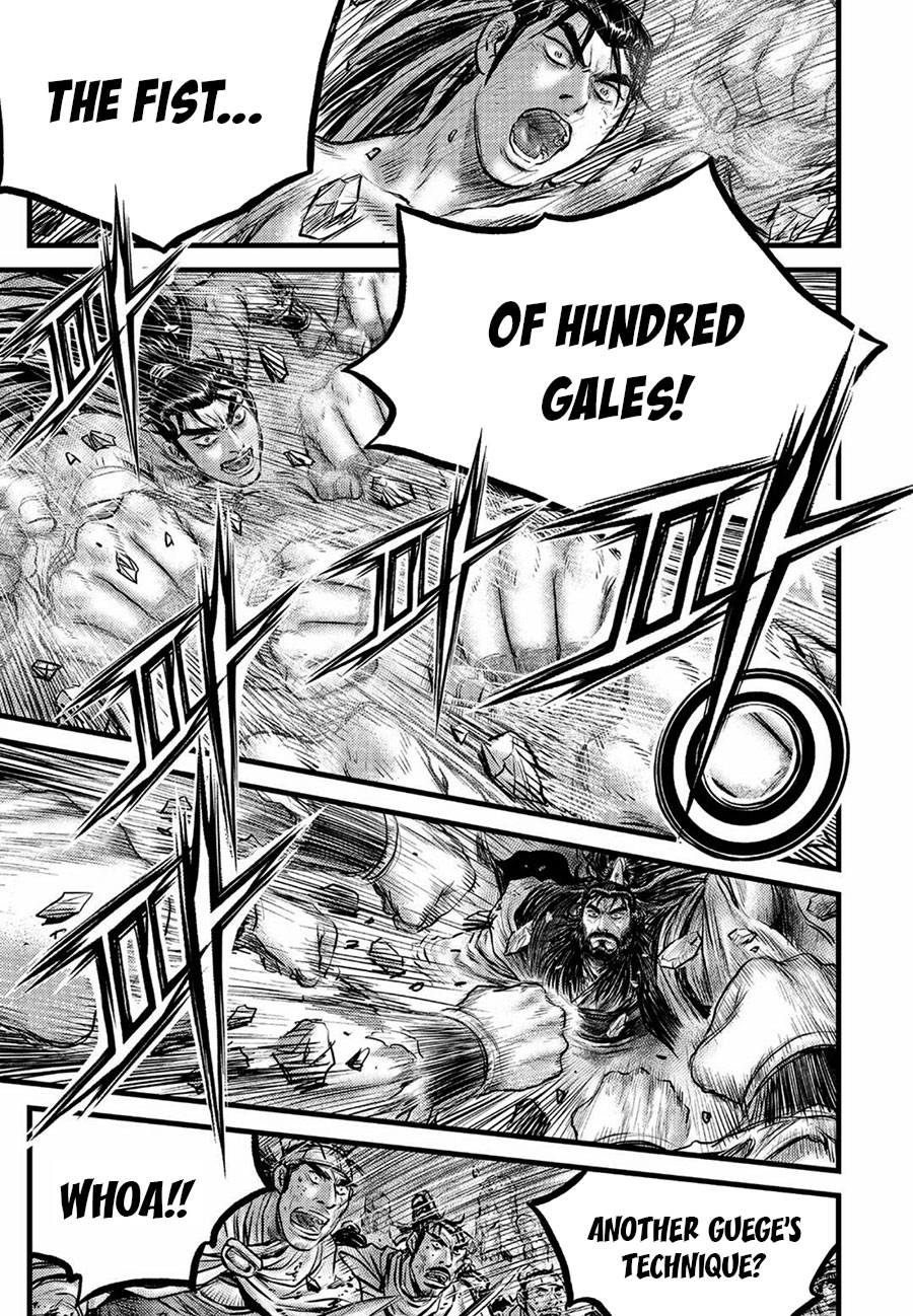 Ruler Of The Land Vol.89 Chapter 657