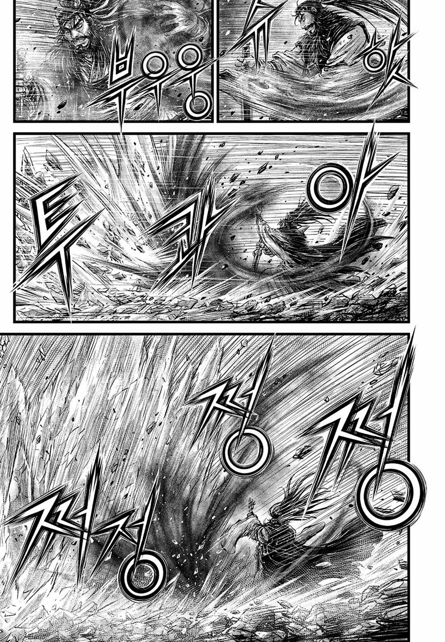 Ruler Of The Land Vol.89 Chapter 657