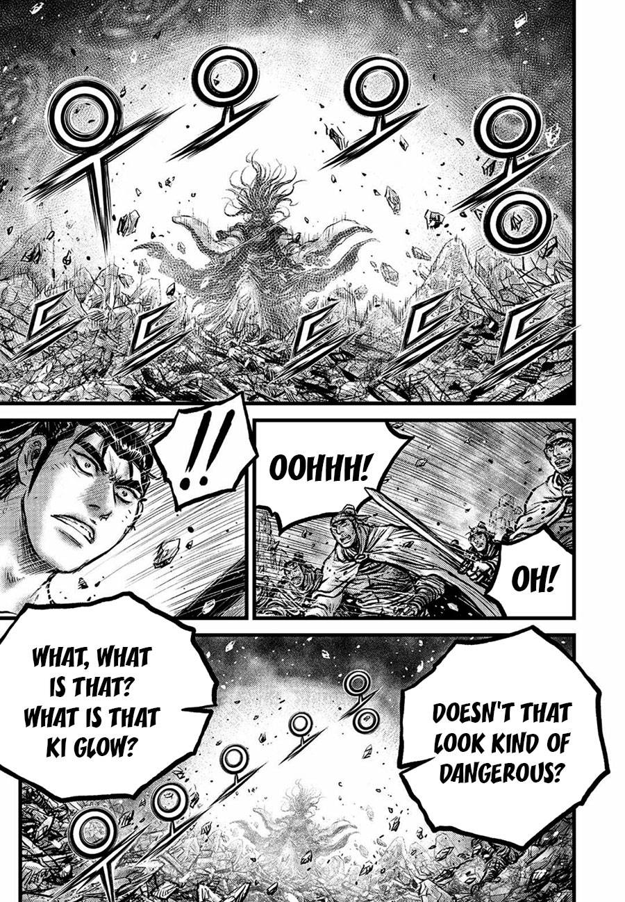 Ruler Of The Land Vol.89 Chapter 657