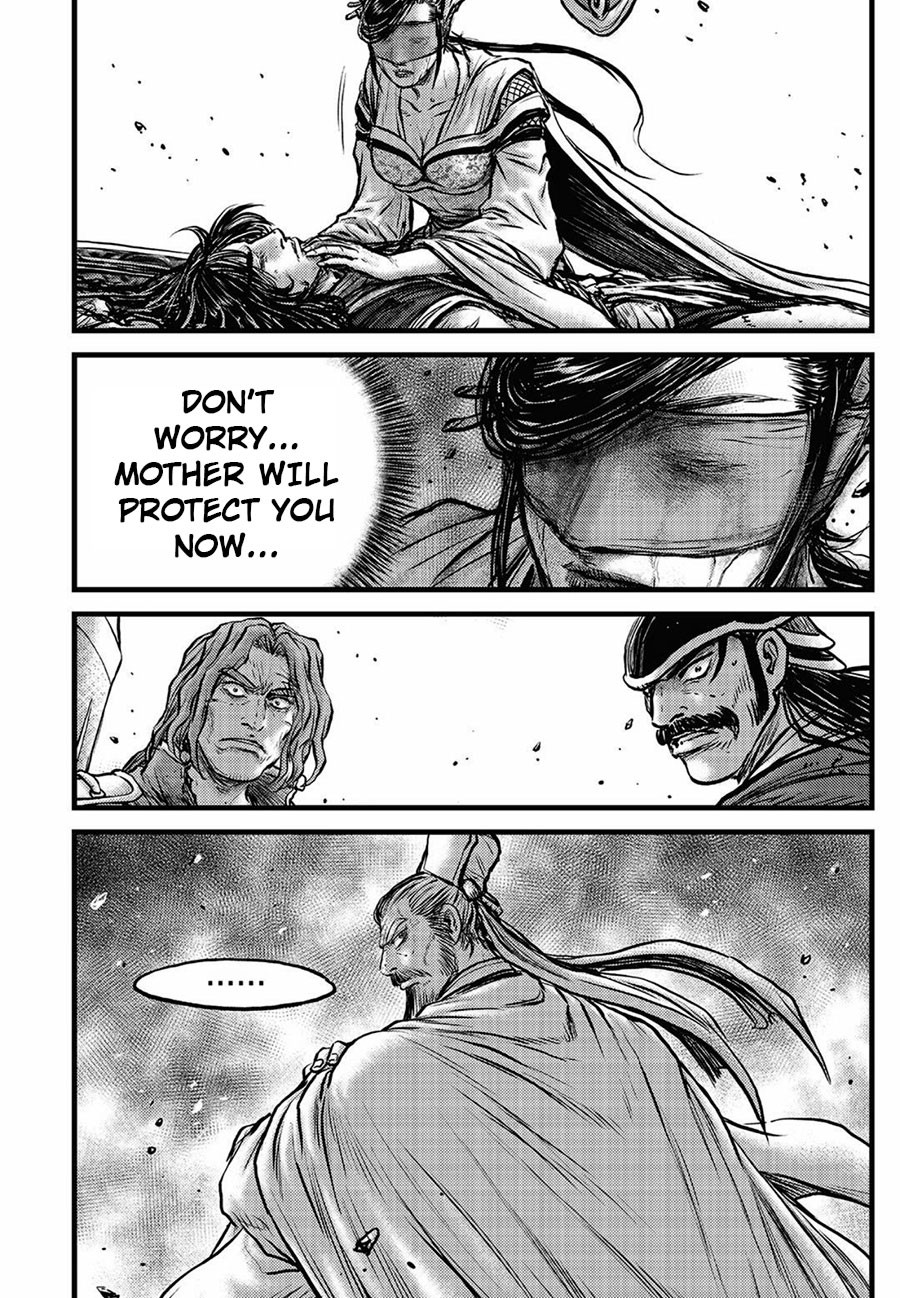 Ruler Of The Land Vol.89 Chapter 658