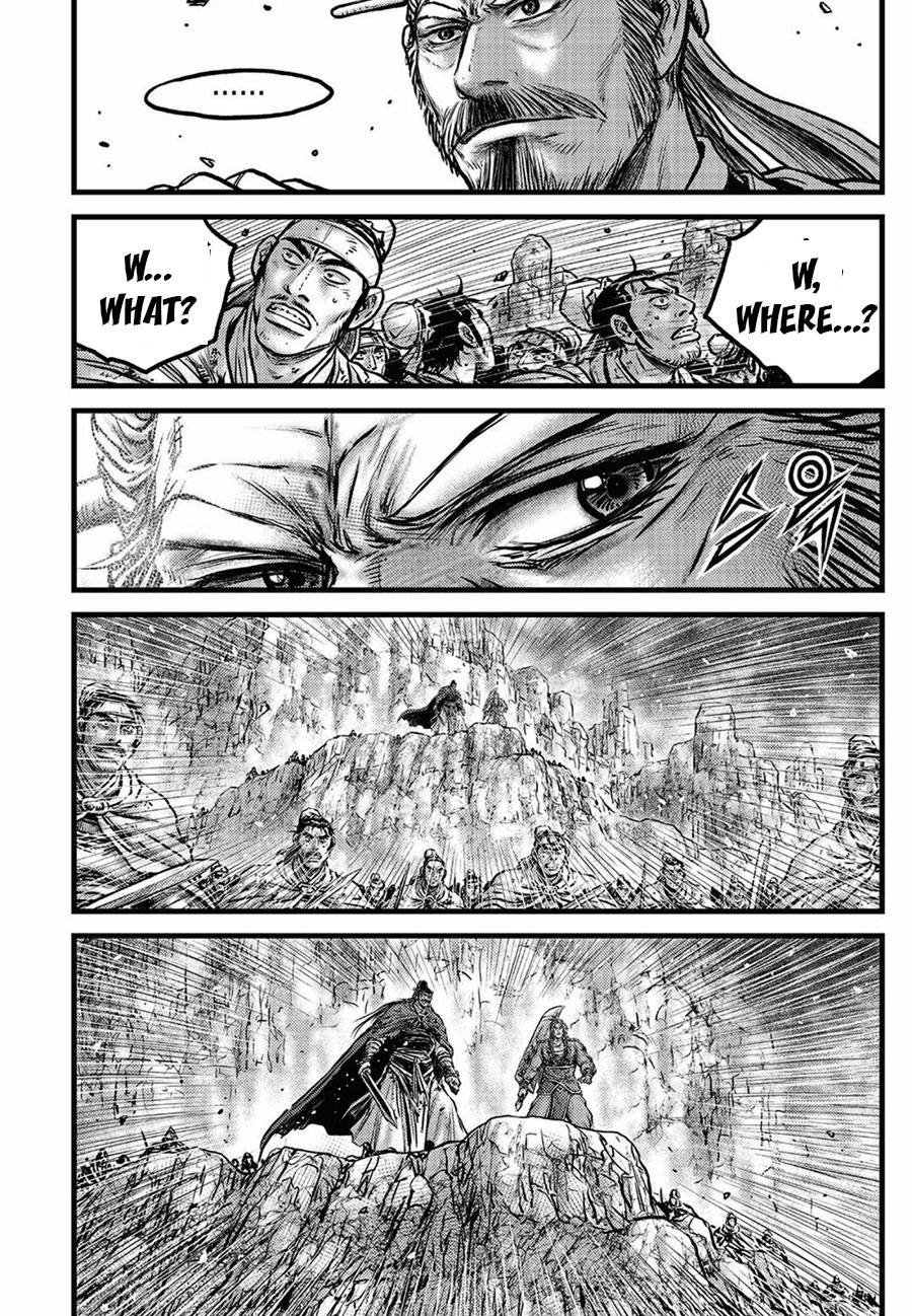 Ruler Of The Land Vol.89 Chapter 658