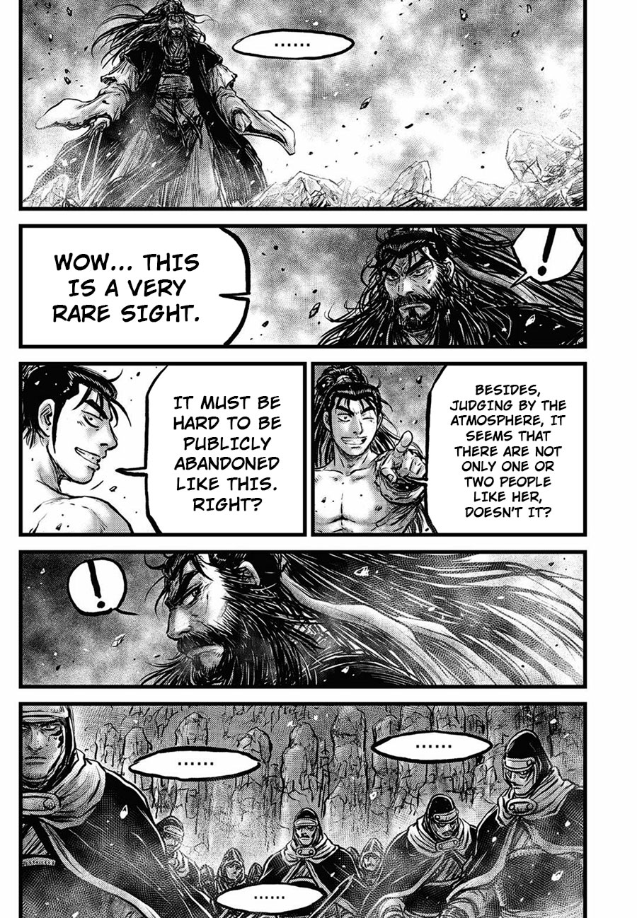 Ruler Of The Land Vol.89 Chapter 658