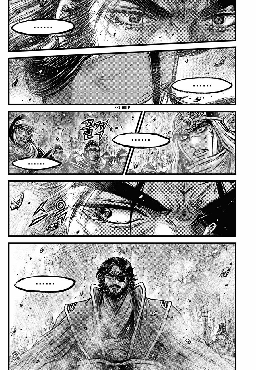 Ruler Of The Land Vol.89 Chapter 658