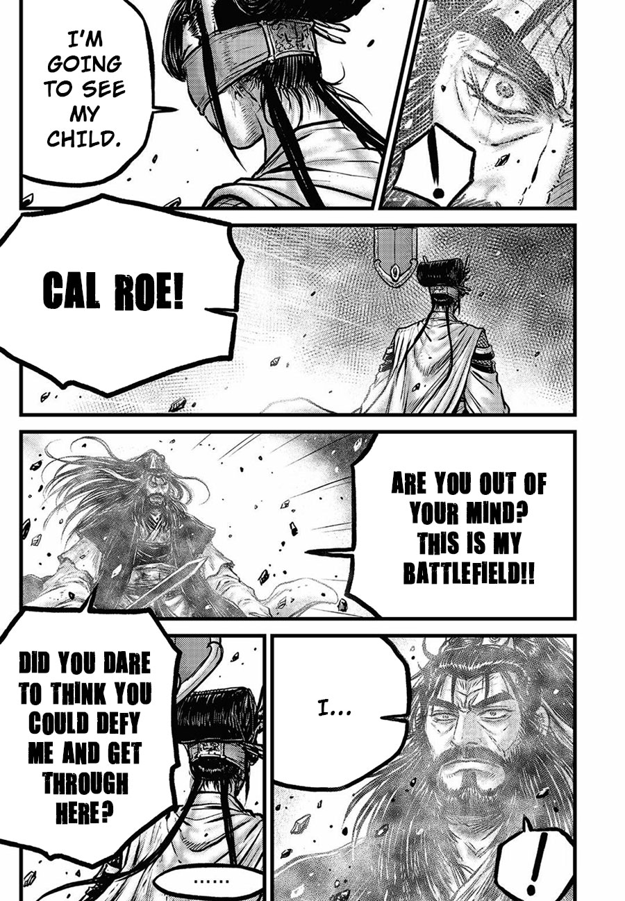 Ruler Of The Land Vol.89 Chapter 658