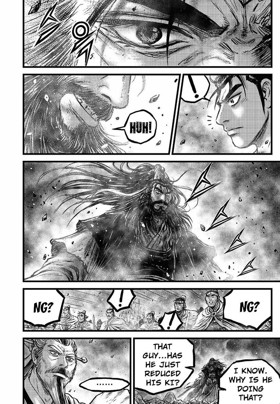 Ruler Of The Land Vol.89 Chapter 658