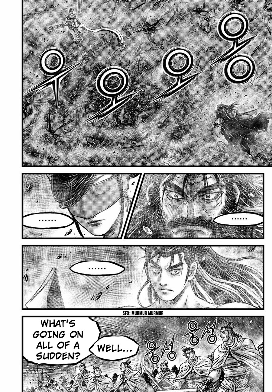 Ruler Of The Land Vol.89 Chapter 658