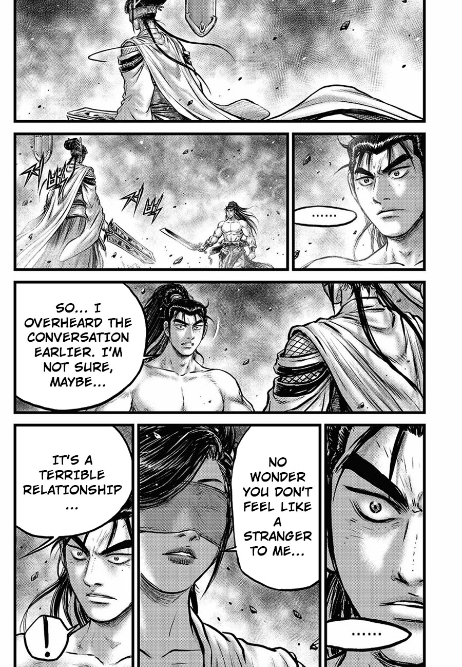 Ruler Of The Land Vol.89 Chapter 658
