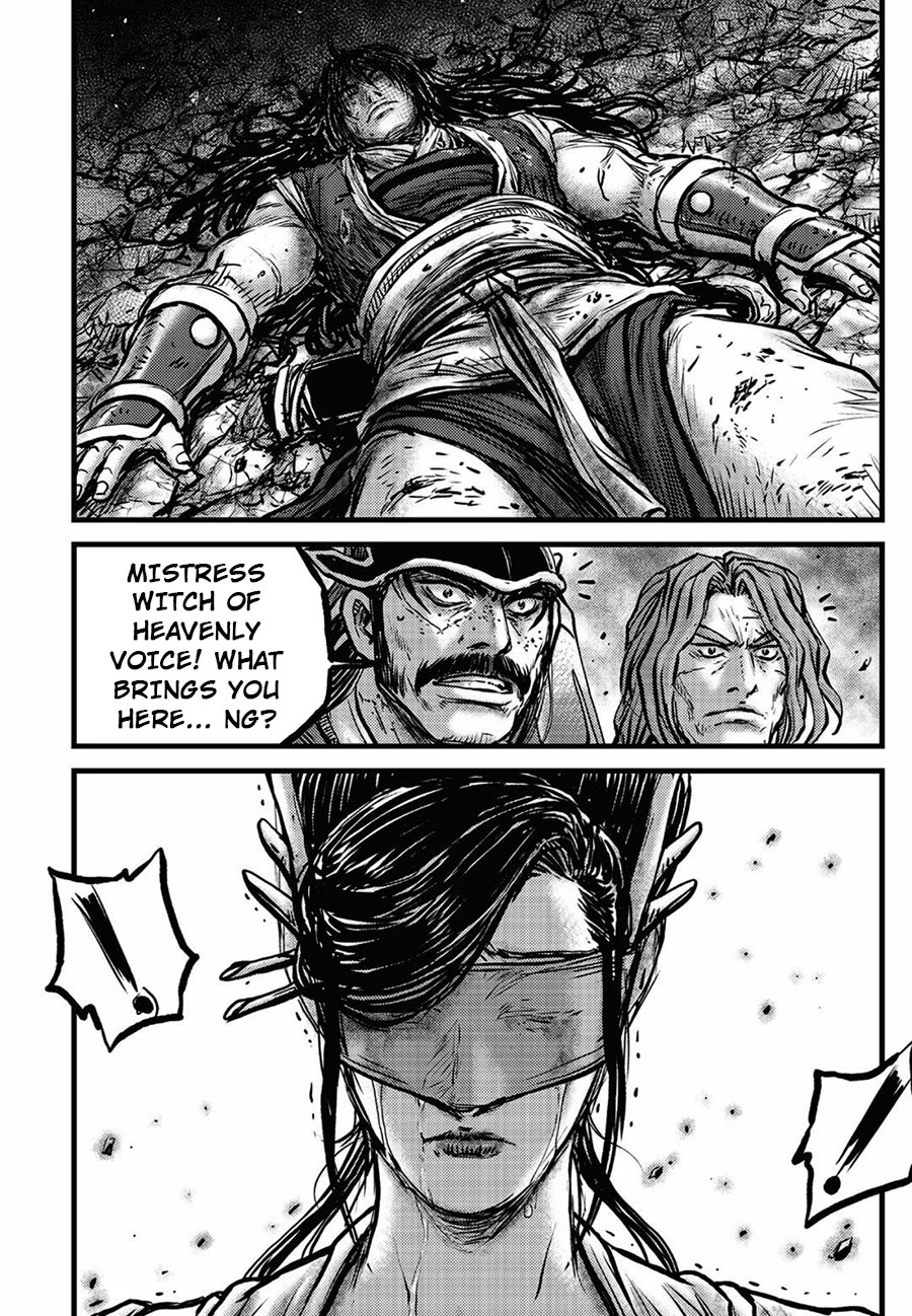 Ruler Of The Land Vol.89 Chapter 658