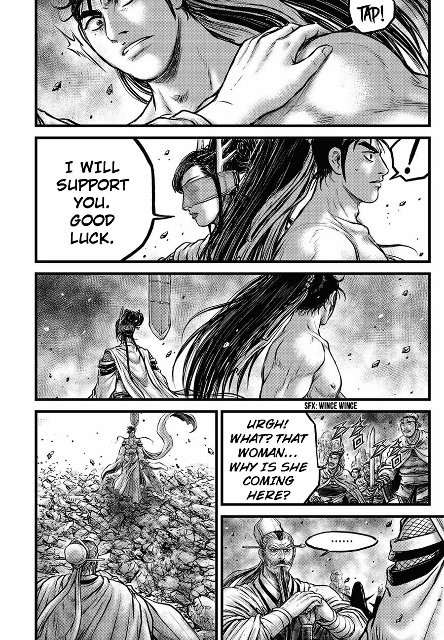 Ruler Of The Land Vol.89 Chapter 658