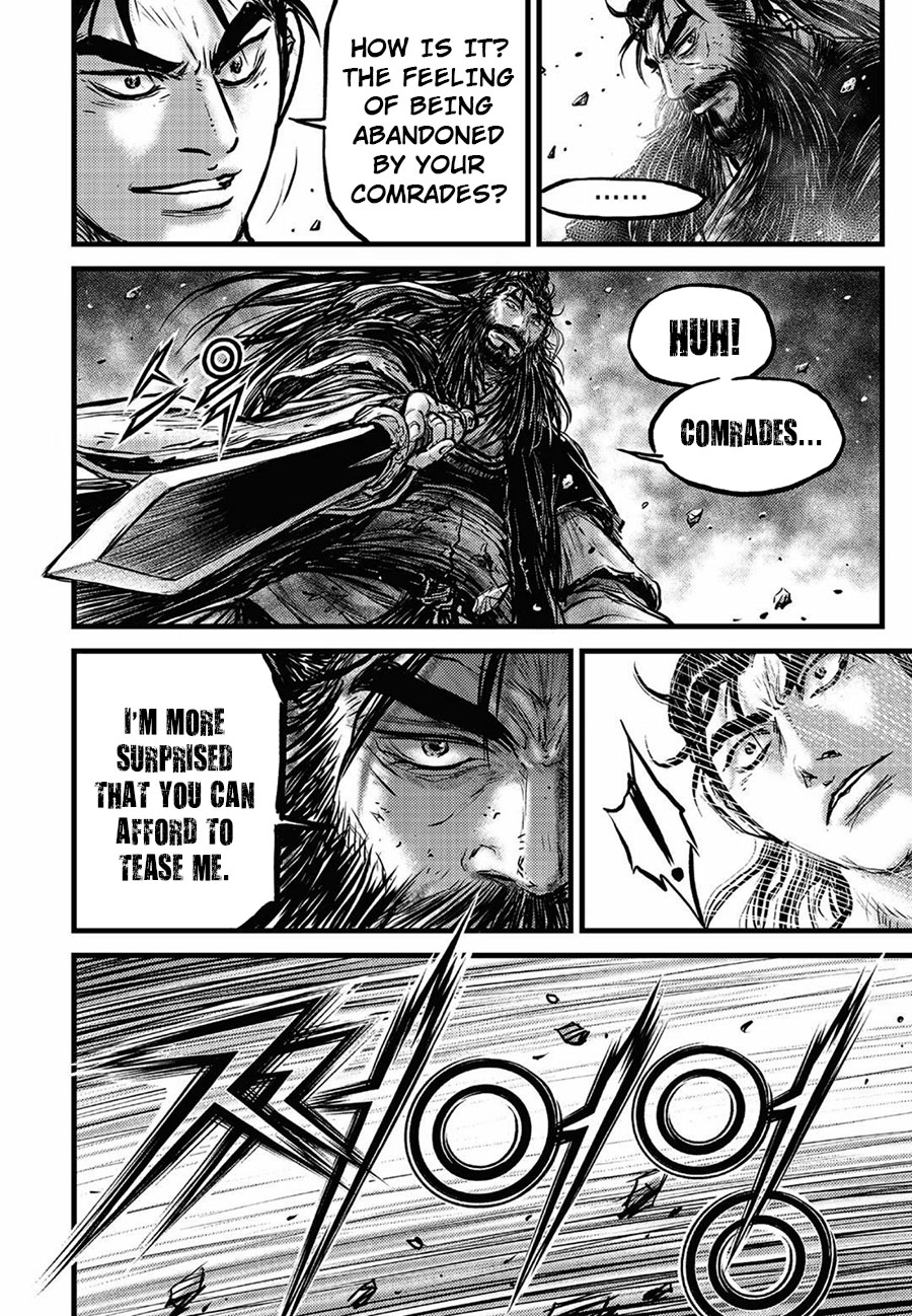 Ruler Of The Land Vol.89 Chapter 658